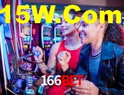 Sinta a adrenalina dos jogos de cassino com 166Bet