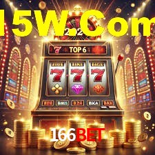Welcome Bonus 166Bet